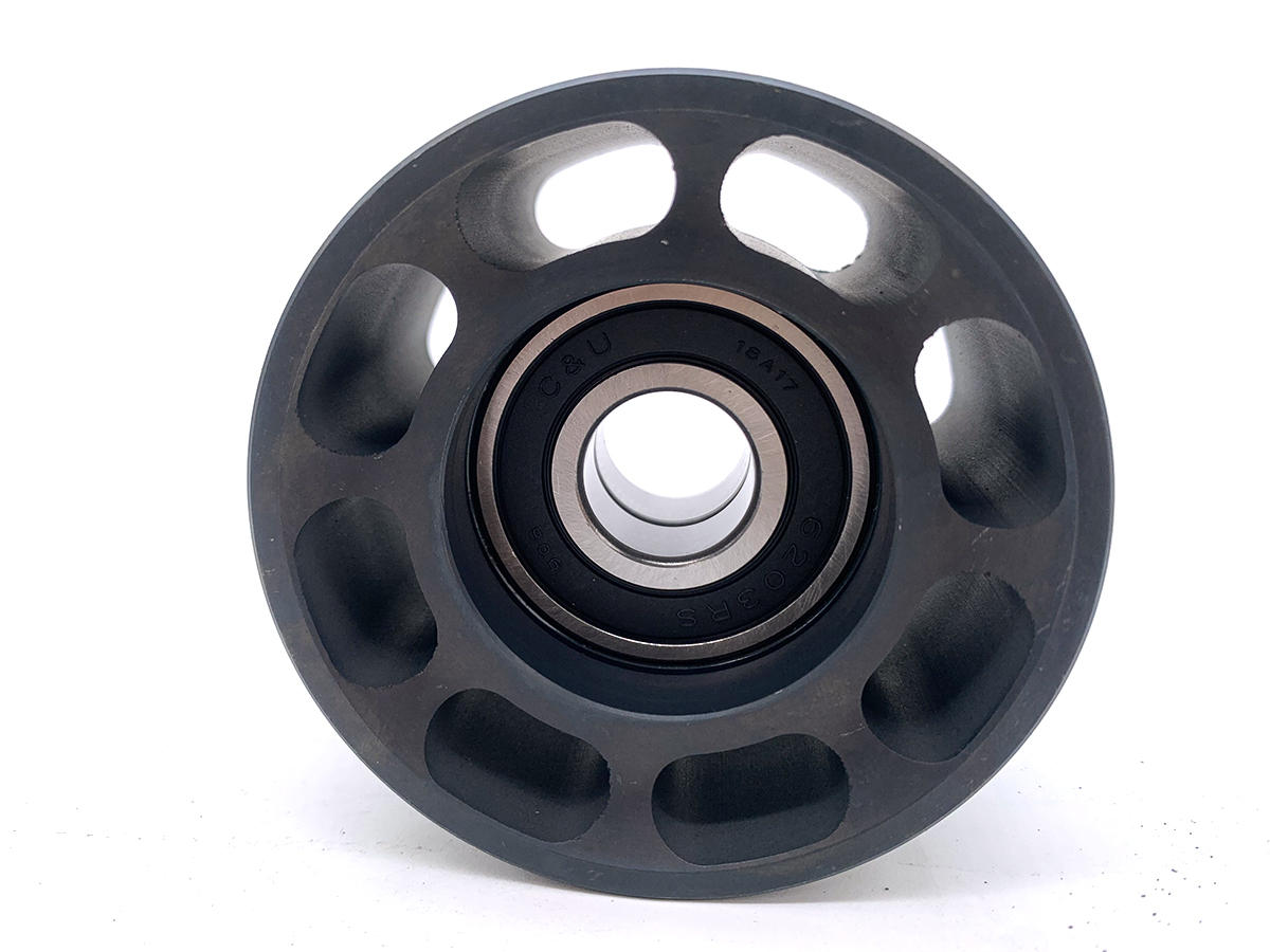 CUMMINS K50 PULLEY 3633725 TENSIONER