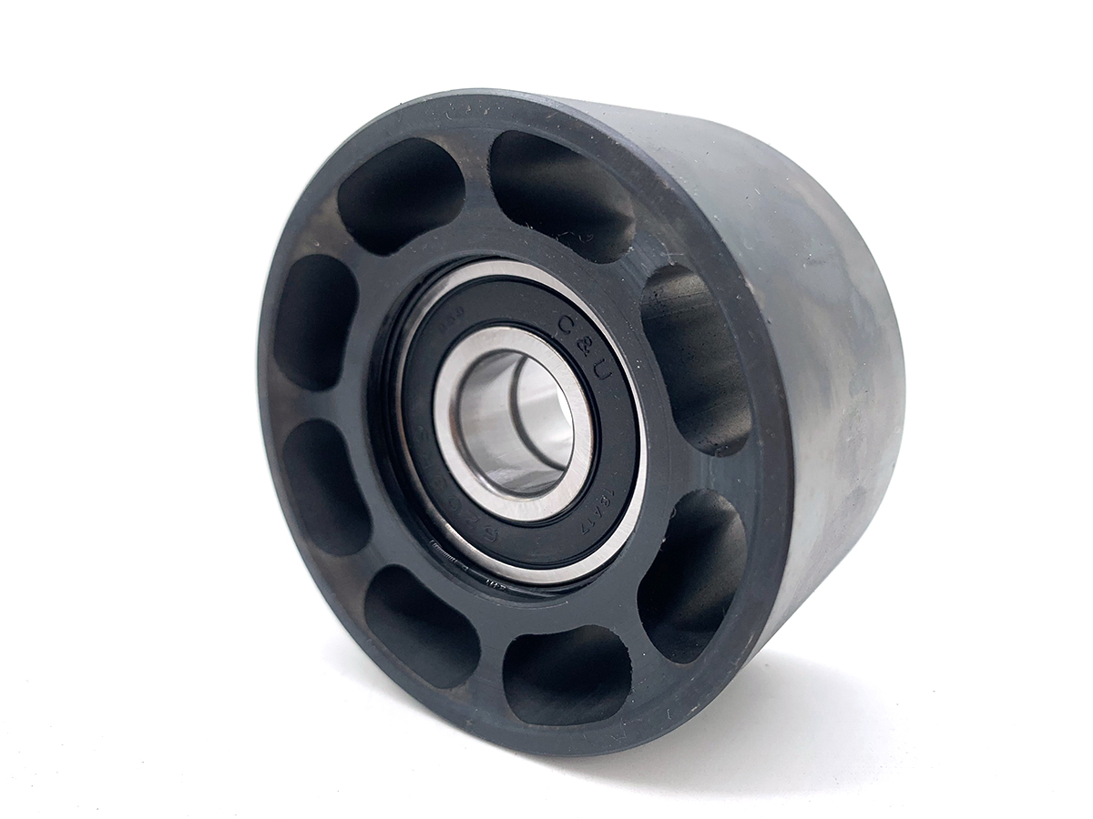 CUMMINS 3973822 4083215 TENSIONER PULLEY CUMMINS 6BT PULLEY BELT TENSIONER PULLEY