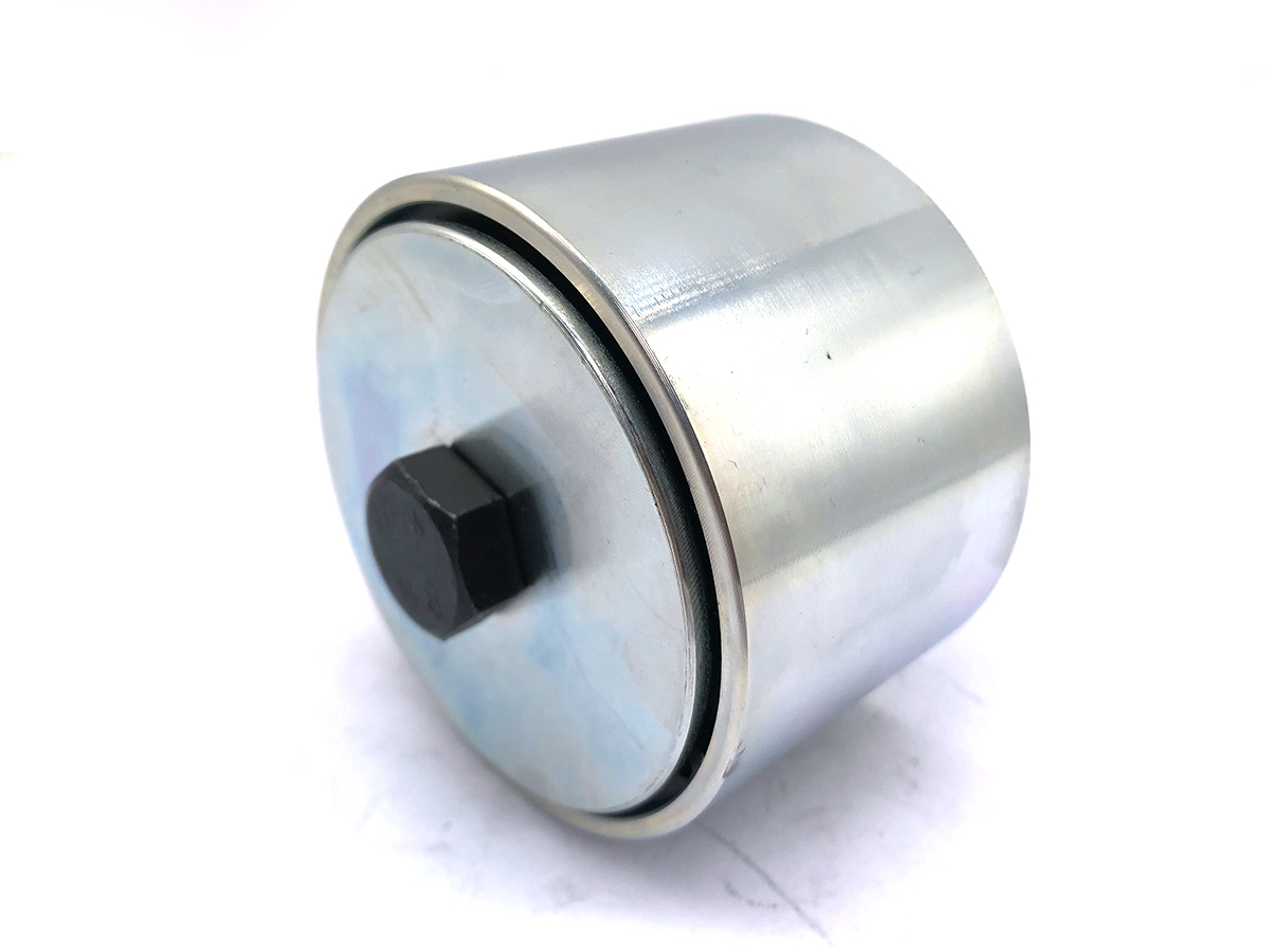 CASE IH 1704 504006261 99469677 500318393 TENSIONER PULLEY