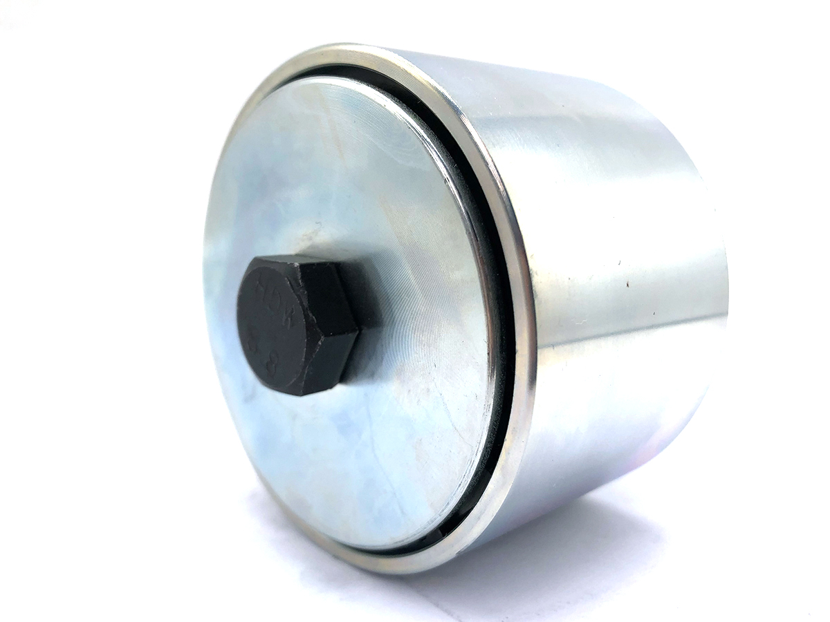 CASE 504006261 99469677 500318393 Натяжной ролик CASE IH 1704 ГОРОД Натяжной ролик