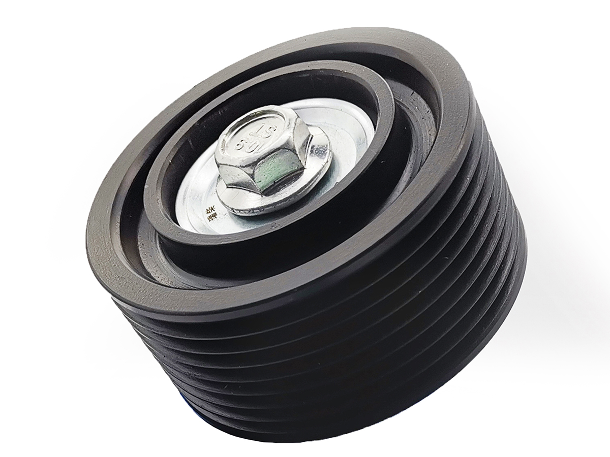 KOMATSU C4991240 5265369 5356103 2P0903165A Натяжной ролик KOMATSU PC360 ГОРОД Натяжной ролик