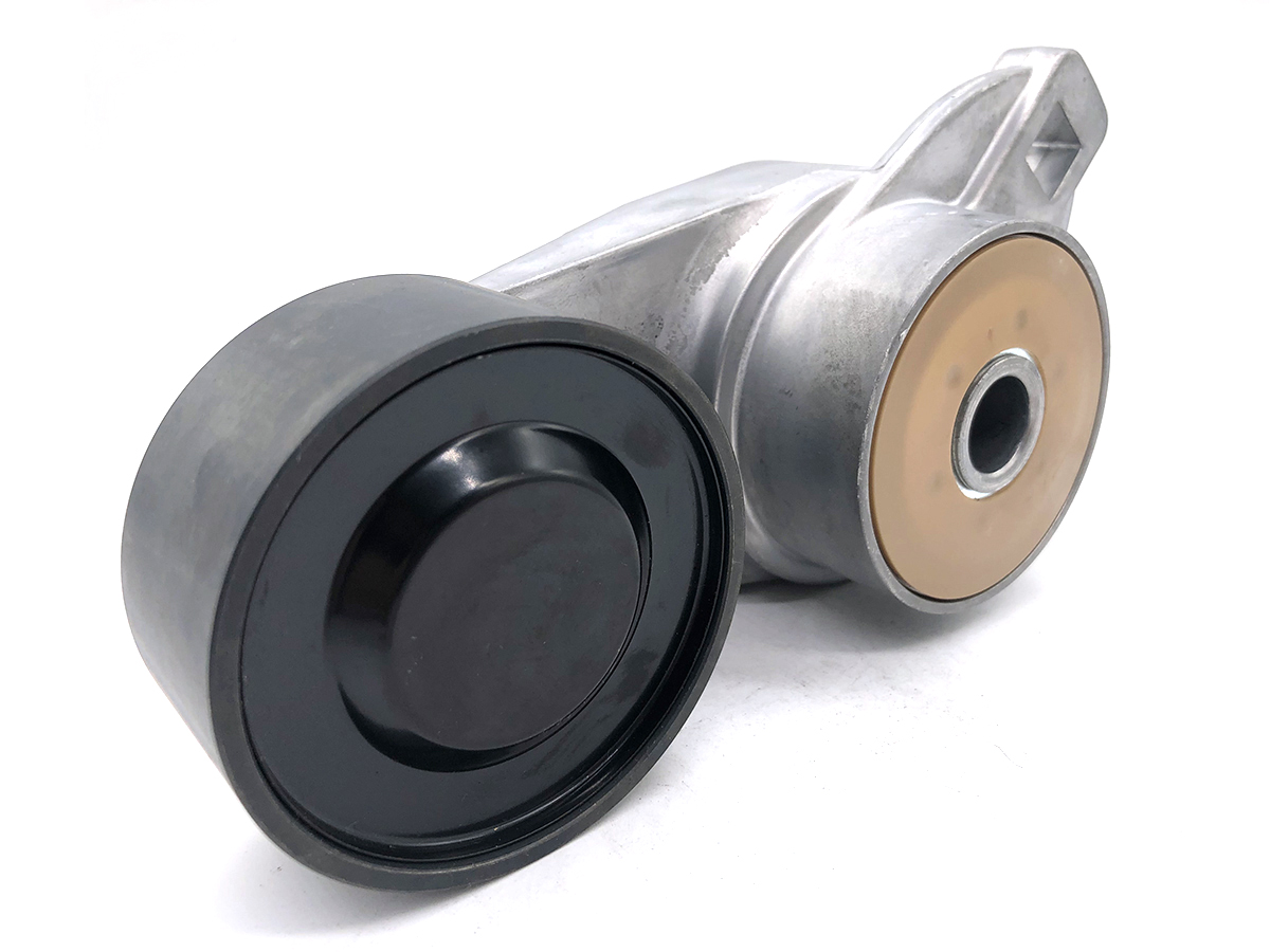 YMZ DP650-8114110 APV1139 TENSIONER PULLEY YMZ ЯМЗ-650 ЯМЗ-65 BELT TENSIONER PULLEY