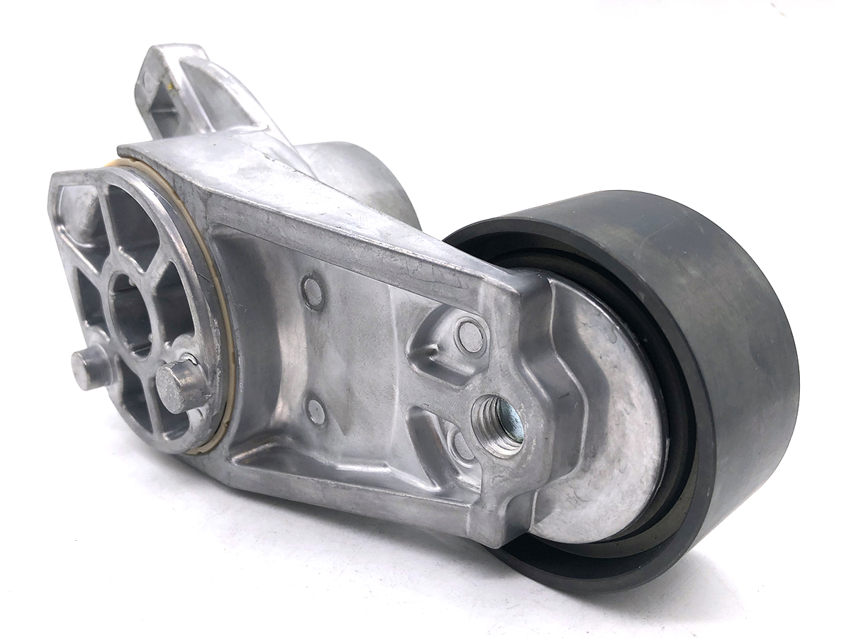 YMZ DP650-8114110 APV1139 TENSIONER PULLEY YMZ ЯМЗ-650 ЯМЗ-65 BELT TENSIONER PULLEY