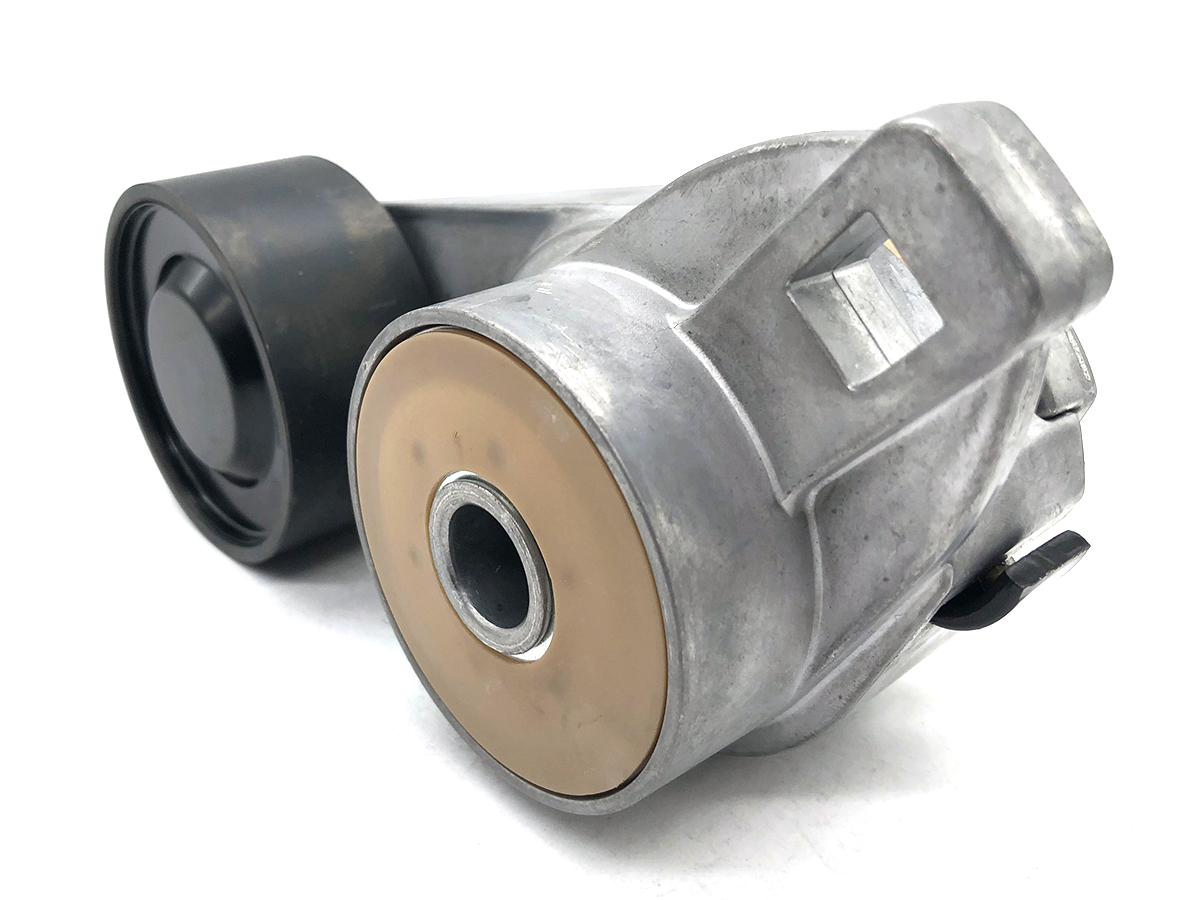 YMZ DP650-8114110 APV1139 TENSIONER PULLEY YMZ ЯМЗ-650 ЯМЗ-65 BELT TENSIONER PULLEY