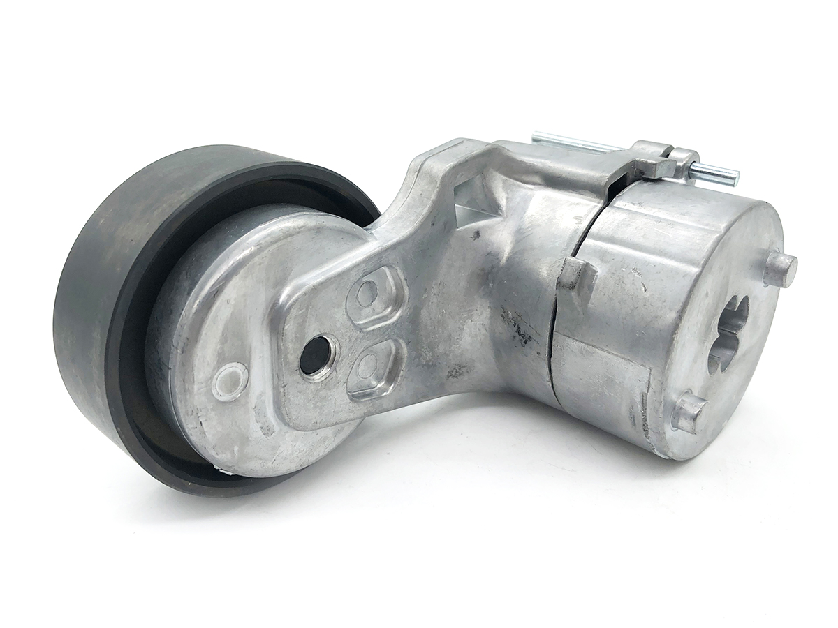 YMZ DP650-3701715 T38562 TENSIONER PULLEY YMZ ЯМЗ-650 ЯМЗ-651 BELT TENSIONER PULLEY