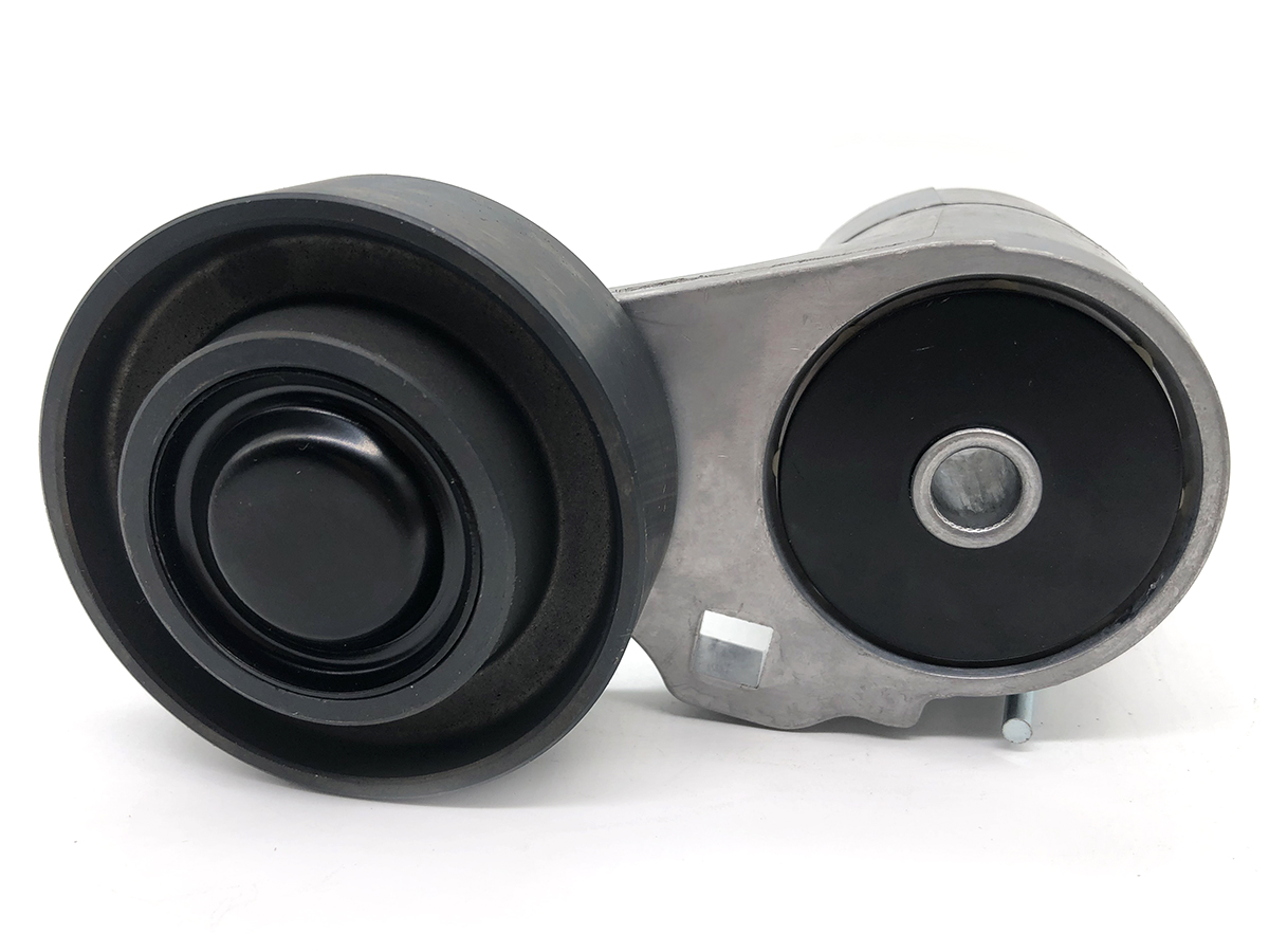 YMZ DP650-3701715 T38562 TENSIONER PULLEY YMZ ЯМЗ-650 ЯМЗ-651 BELT TENSIONER PULLEY