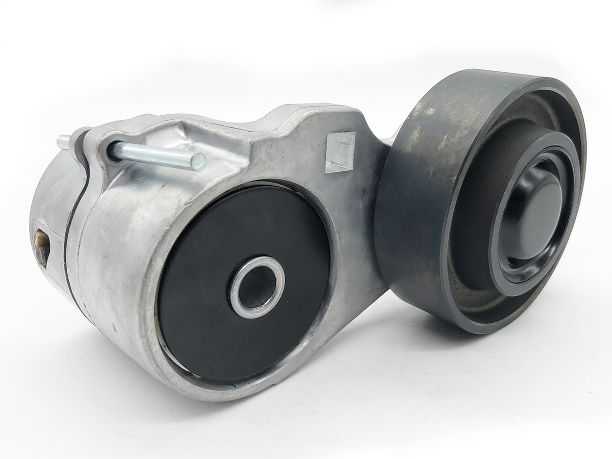 YMZ DP650-3701715 T38562 TENSIONER PULLEY YMZ ЯМЗ-650 ЯМЗ-651 BELT TENSIONER PULLEY