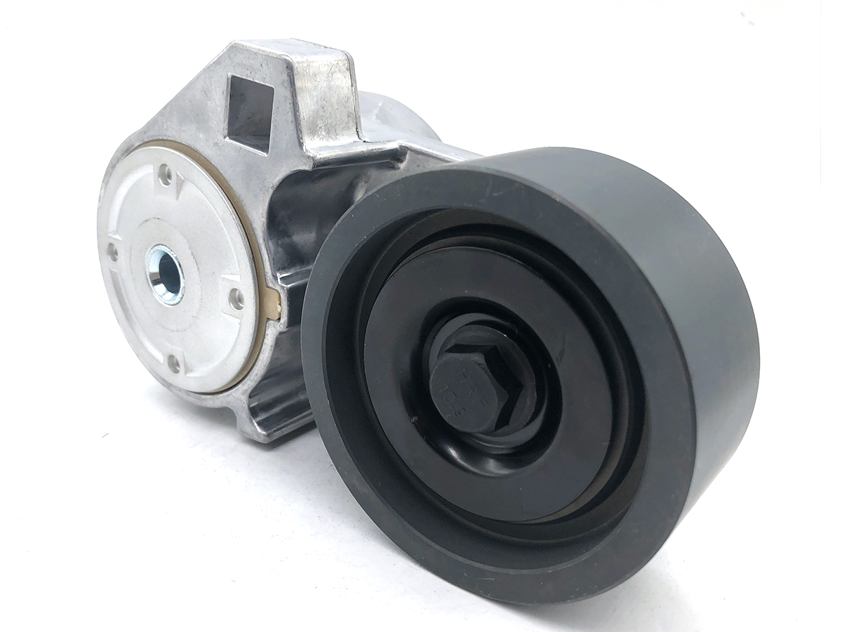 YMZ DP650-1308110 T38563 TENSIONER PULLEY YMZЯМЗ-650 ЯМЗ-651 BELT TENSIONER PULLEY
