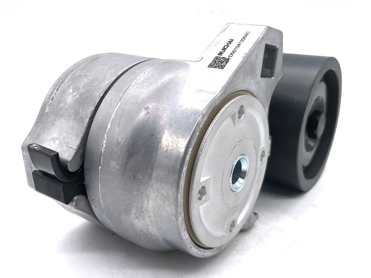 YMZ DP650-1308110 T38563 TENSIONER PULLEY YMZЯМЗ-650 ЯМЗ-651 BELT TENSIONER PULLEY