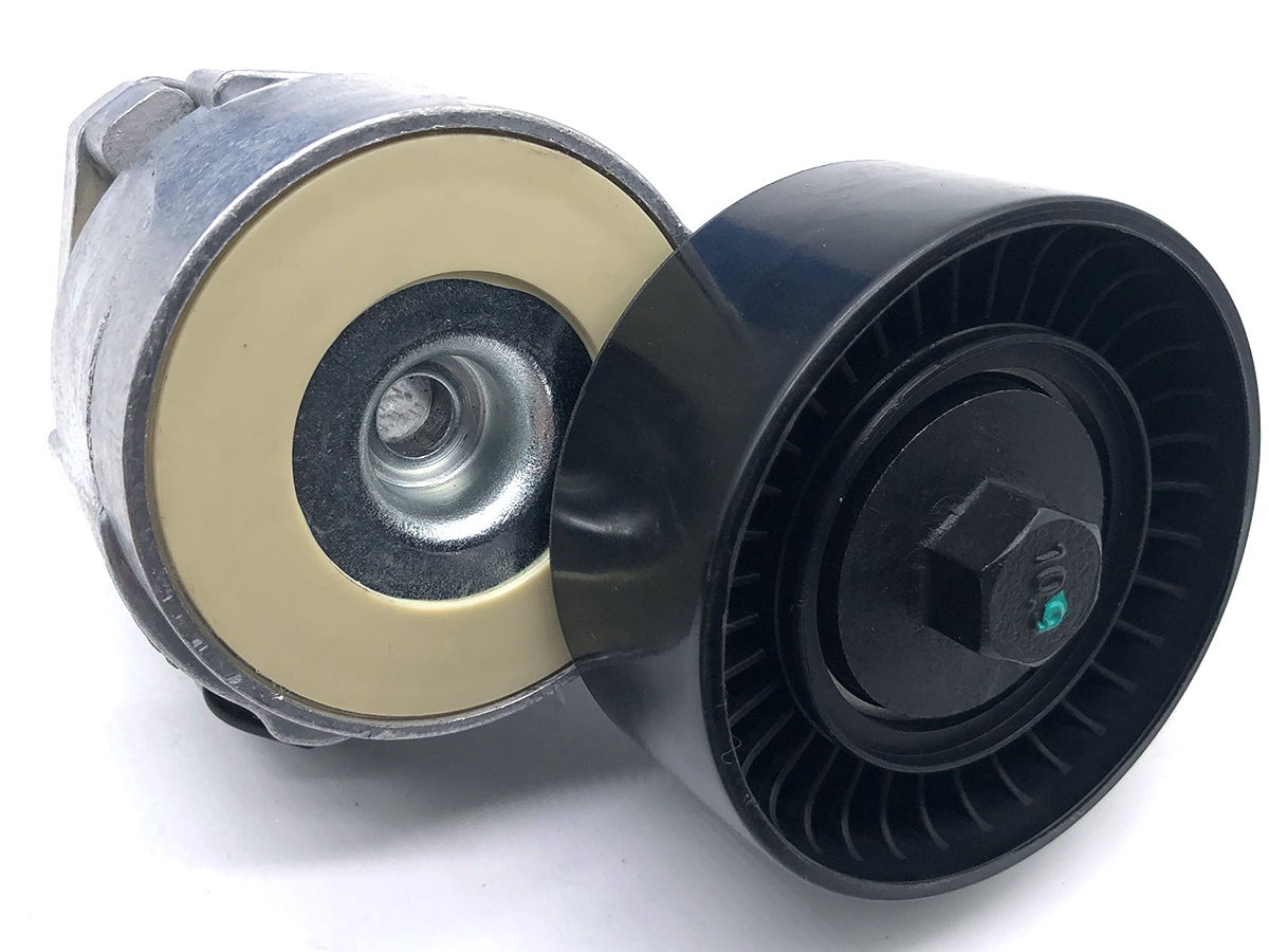 IVECO 2994029  504000410 APV1075 TENSIONER PULLEY IVECO Daily II IV V VI BELT TENSIONER PULLEY