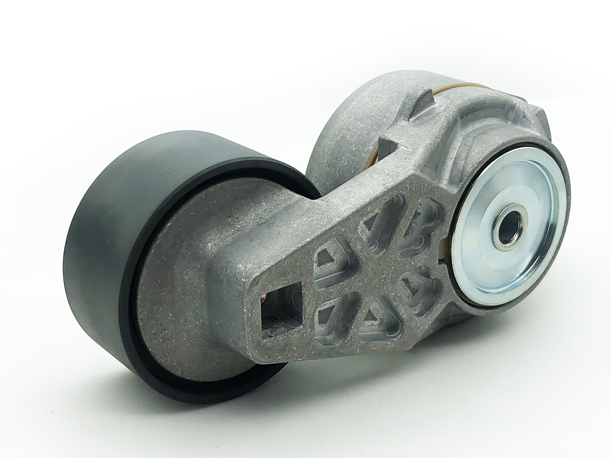 IVECO 4892866  504315781  504028028  2852161 TENSIONER PULLEY IVECO DIGER KAMYON SERILERI BELT TENSIONER PULLEY