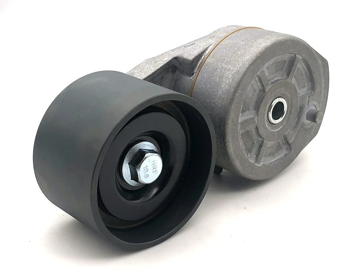 IVECO 99471920  504046191 APV1048 TENSIONER PULLEY IVECO POWERSTAR EUROTECH EURROSTAR STRALIS BELT TENSIONER PULLEY
