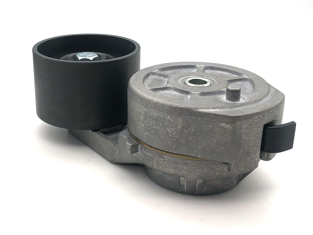 IVECO 99471920  504046191 APV1048 TENSIONER PULLEY IVECO POWERSTAR EUROTECH EURROSTAR STRALIS BELT TENSIONER PULLEY