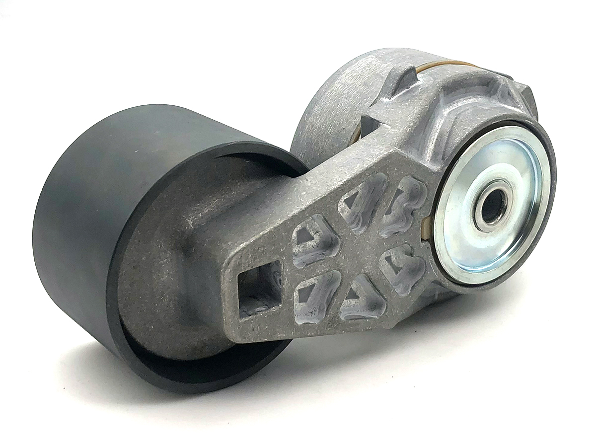 IVECO 99471920  504046191 APV1048 TENSIONER PULLEY IVECO POWERSTAR EUROTECH EURROSTAR STRALIS BELT TENSIONER PULLEY