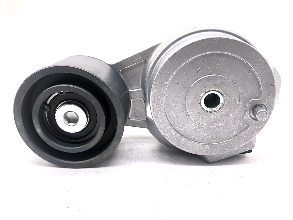 RENAULT 21819687 21587366 TENSIONER PULLEY RENAULT TRUCKS MAGNUM DXI 13 C/K/T  BELT TENSIONER PULLEY
