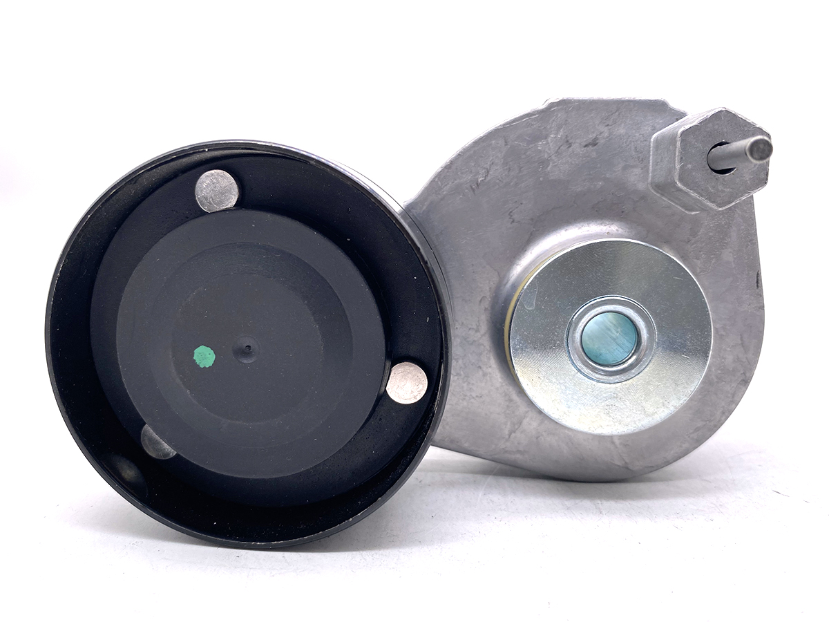 DAF 1627625 1694953 T38664 TENSIONER PULLEY DAF 85 FA 85.480 01.2001 PLATFORM/CHASSIS 355 483 12580 BELT TENSIONER PULLEY