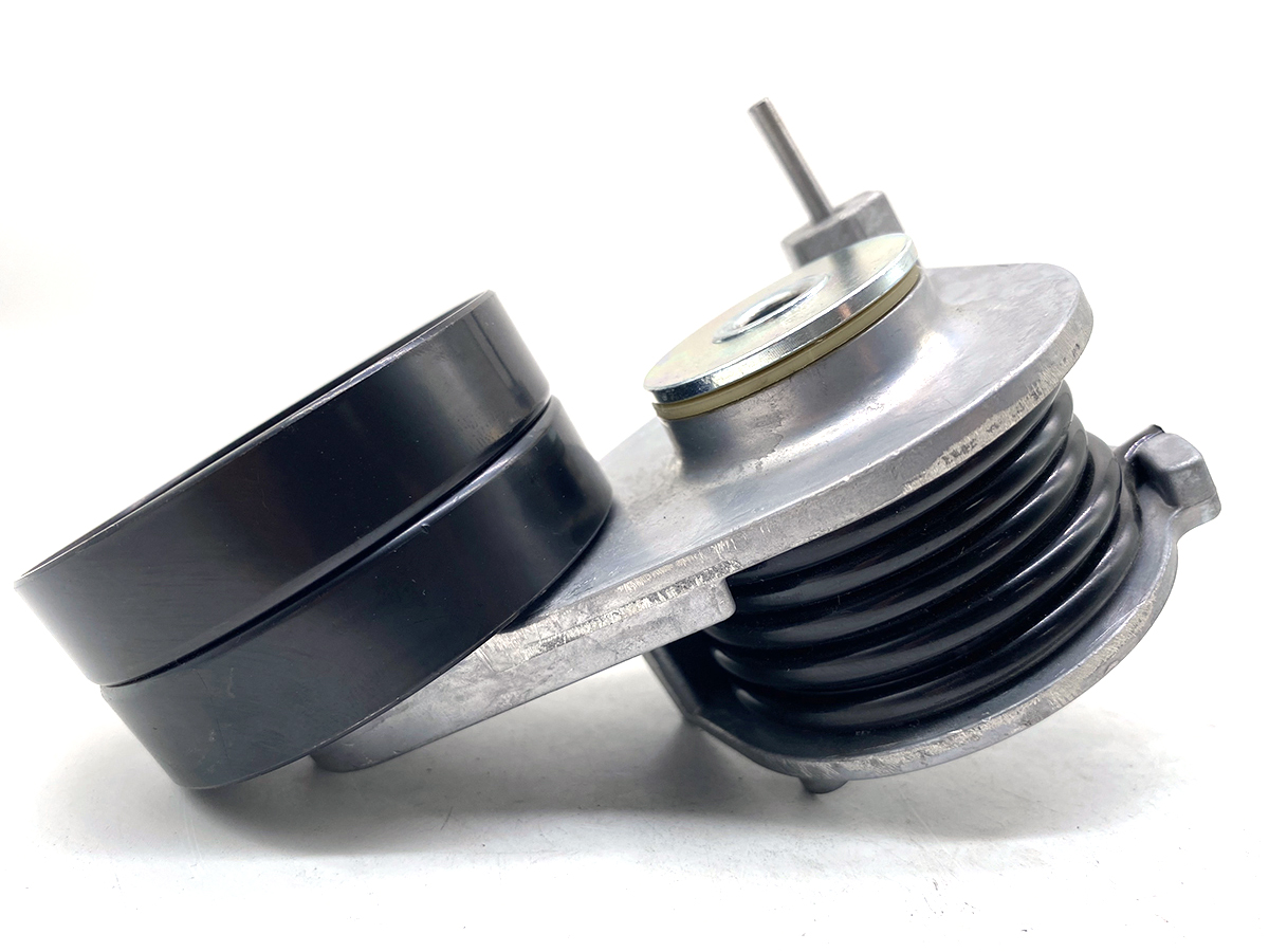 DAF 1627625 1694953 T38664 TENSIONER PULLEY DAF 85 FA 85.480 01.2001 PLATFORM/CHASSIS 355 483 12580 BELT TENSIONER PULLEY