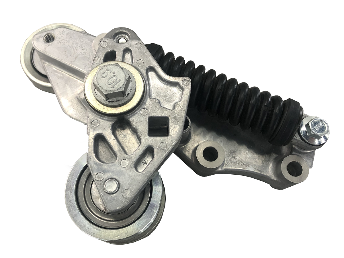 MERCEDES-BENZ 4702000370 4702000870 TENSIONER PULLEY MERCEDES-BENZ Axor OM 470 LA, OM 471 LA, OM 473 LA BELT TENSIONER PULLEY