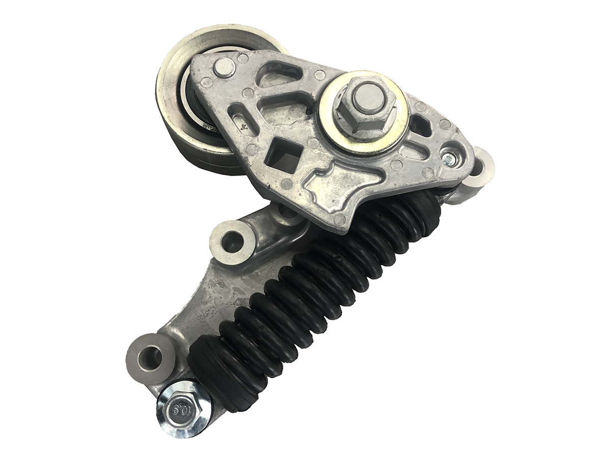 MERCEDES-BENZ 4702000370 4702000870 TENSIONER PULLEY MERCEDES-BENZ Axor OM 470 LA, OM 471 LA, OM 473 LA BELT TENSIONER PULLEY