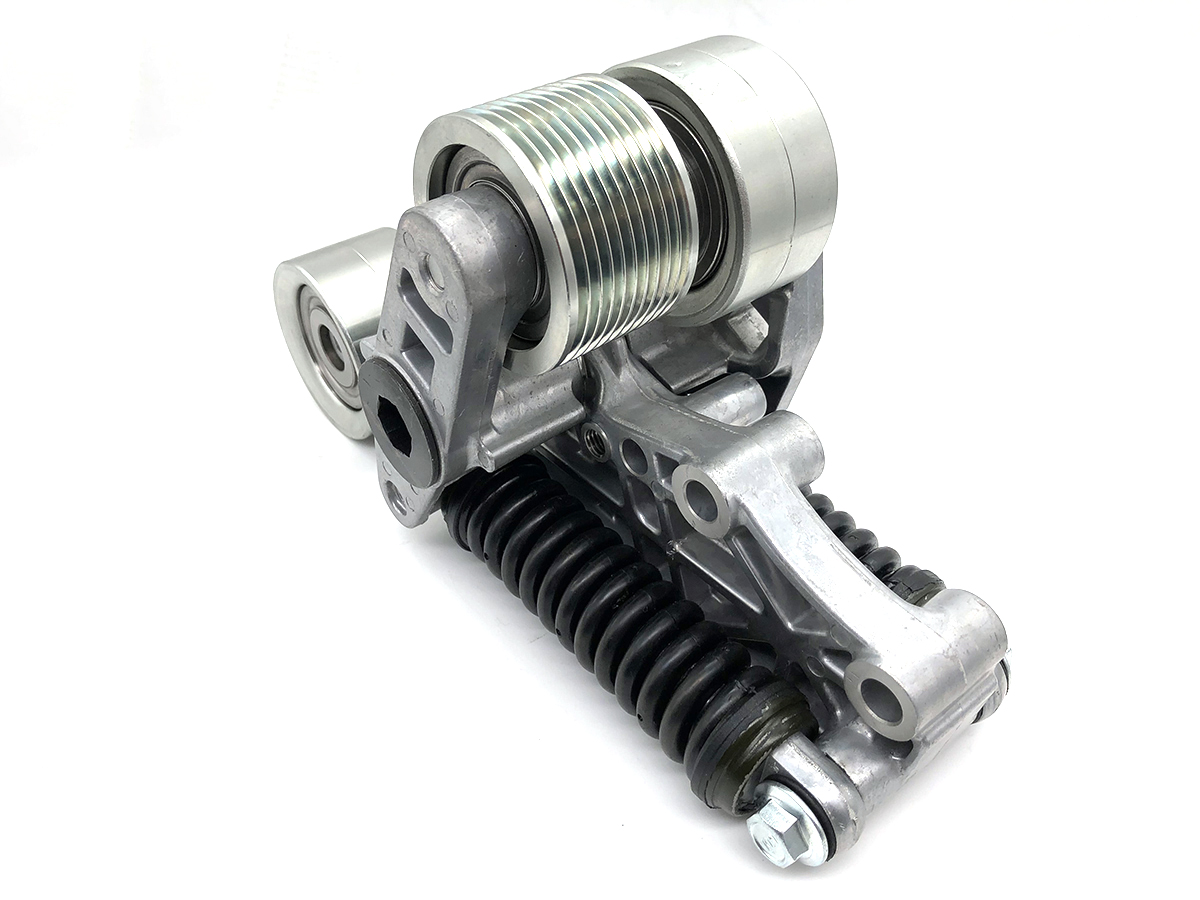 MERCEDES-BENZ A4722000570 A4722000870 T38667 TENSIONER PULLEY MERCEDES-BENZ BELT TENSIONER PULLEY