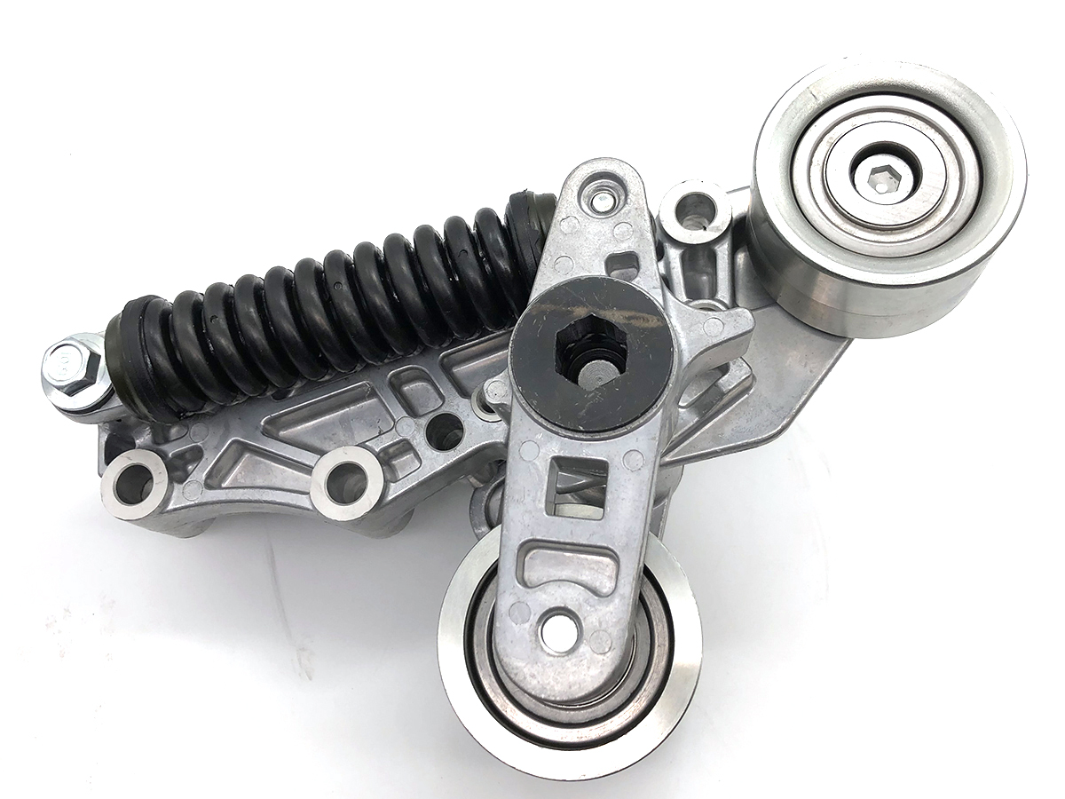 MERCEDES-BENZ A4722000570 A4722000870 T38667 TENSIONER PULLEY MERCEDES-BENZ BELT TENSIONER PULLEY