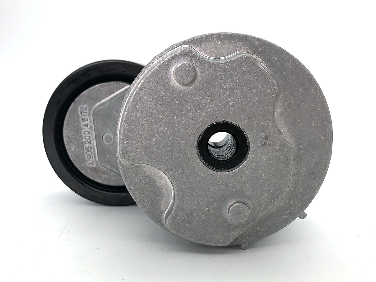 MERCEDES-BENZ 000 200 2470 906 200 3770 APV2817 TENSIONER PULLEY MERCEDES-BENZ BELT TENSIONER PULLEY