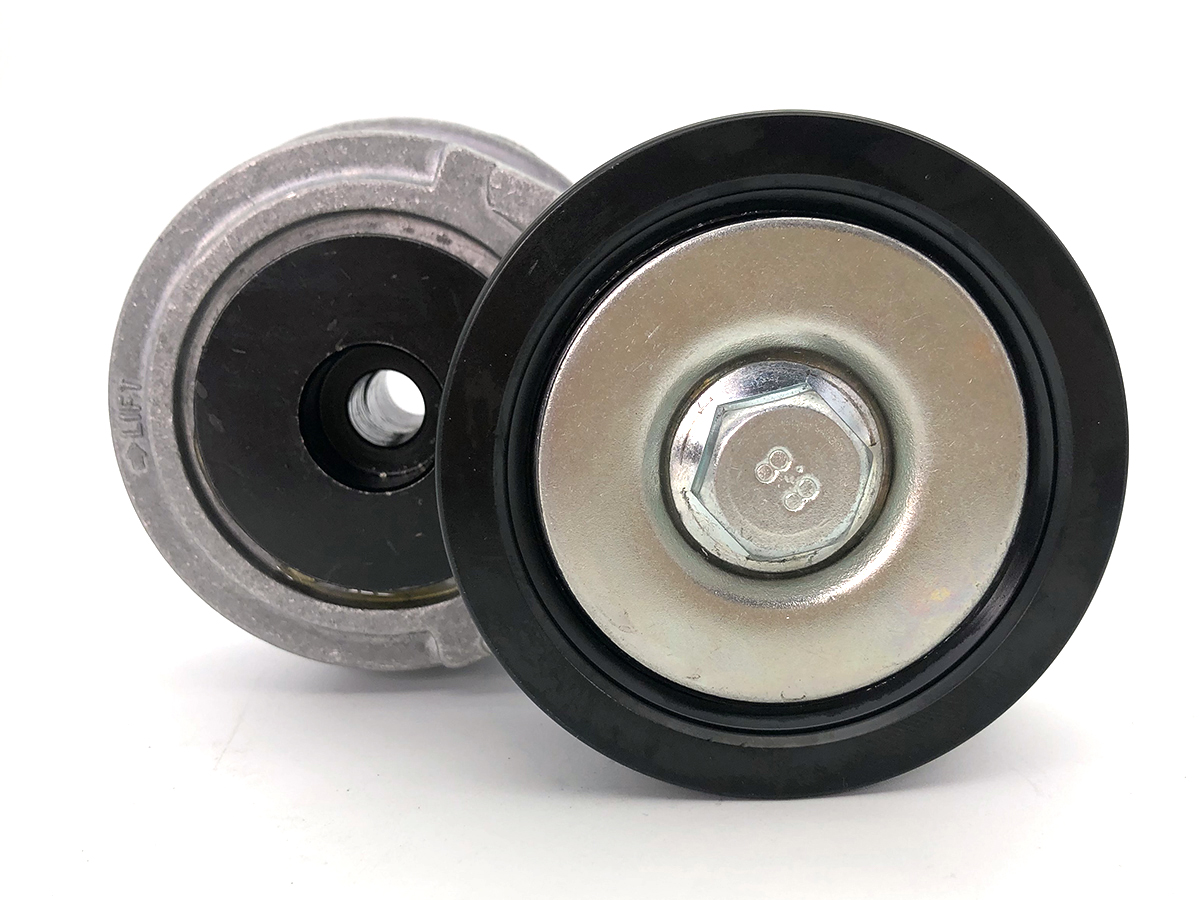 MERCEDES-BENZ 000 200 2470 906 200 3770 APV2817 TENSIONER PULLEY MERCEDES-BENZ BELT TENSIONER PULLEY