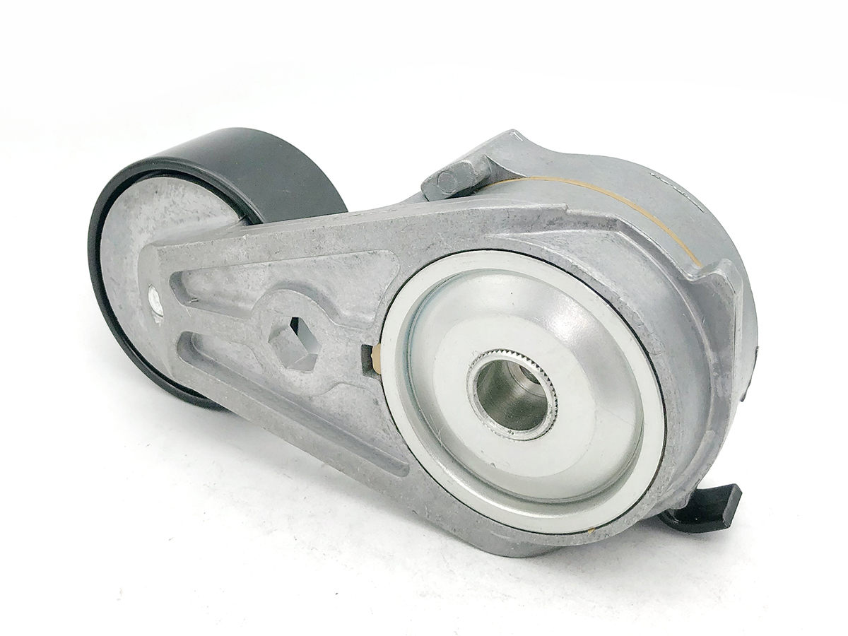 MERCEDES-BENZ 541 200 0870 541 200 1570 APV1097 TENSIONER PULLEY MERCEDES-BENZ ACTROS/ANTOS/AROS/AXOR OM 501 502 LA BELT TENSIONER PULLEY