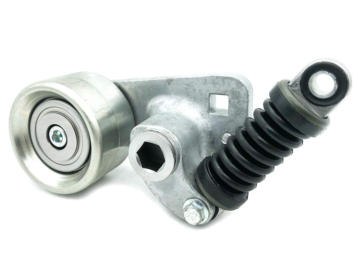 MERCEDES-BENZ 541 200 2170 APV2459 TENSIONER PULLEY EVOBUS MERCEDES-BENZ BELT TENSIONER PULLEY