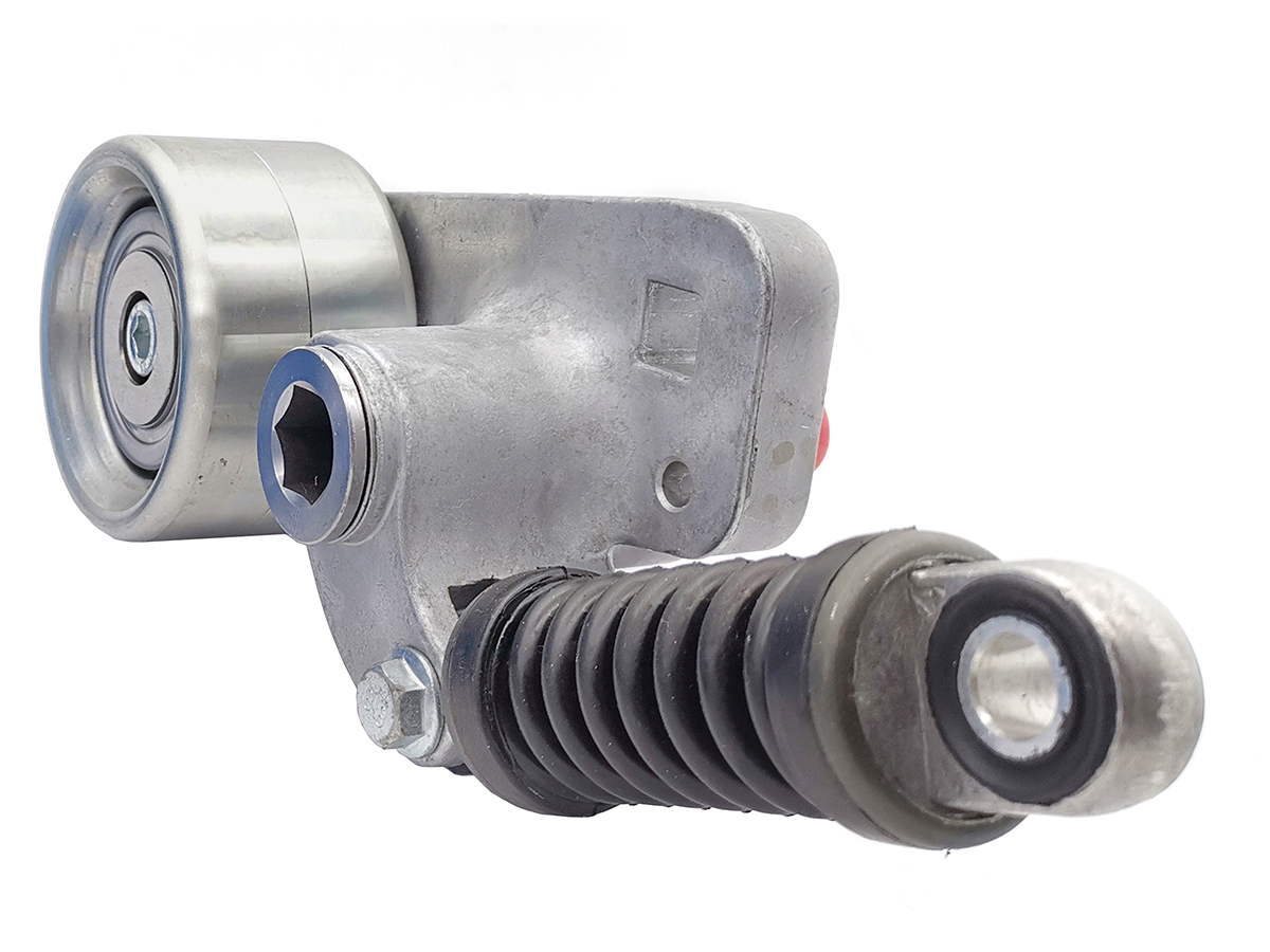 MERCEDES-BENZ 541 200 2170 APV2459 TENSIONER PULLEY EVOBUS MERCEDES-BENZ BELT TENSIONER PULLEY