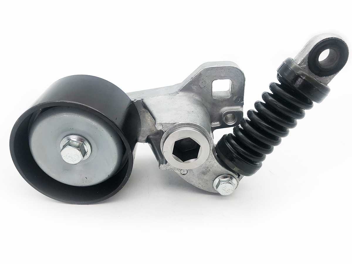 MERCEDES-BENZ 541 200 2470 APV2458 TENSIONER PULLEY EVOBUS MERCEDES-BENZ BELT TENSIONER PULLEY