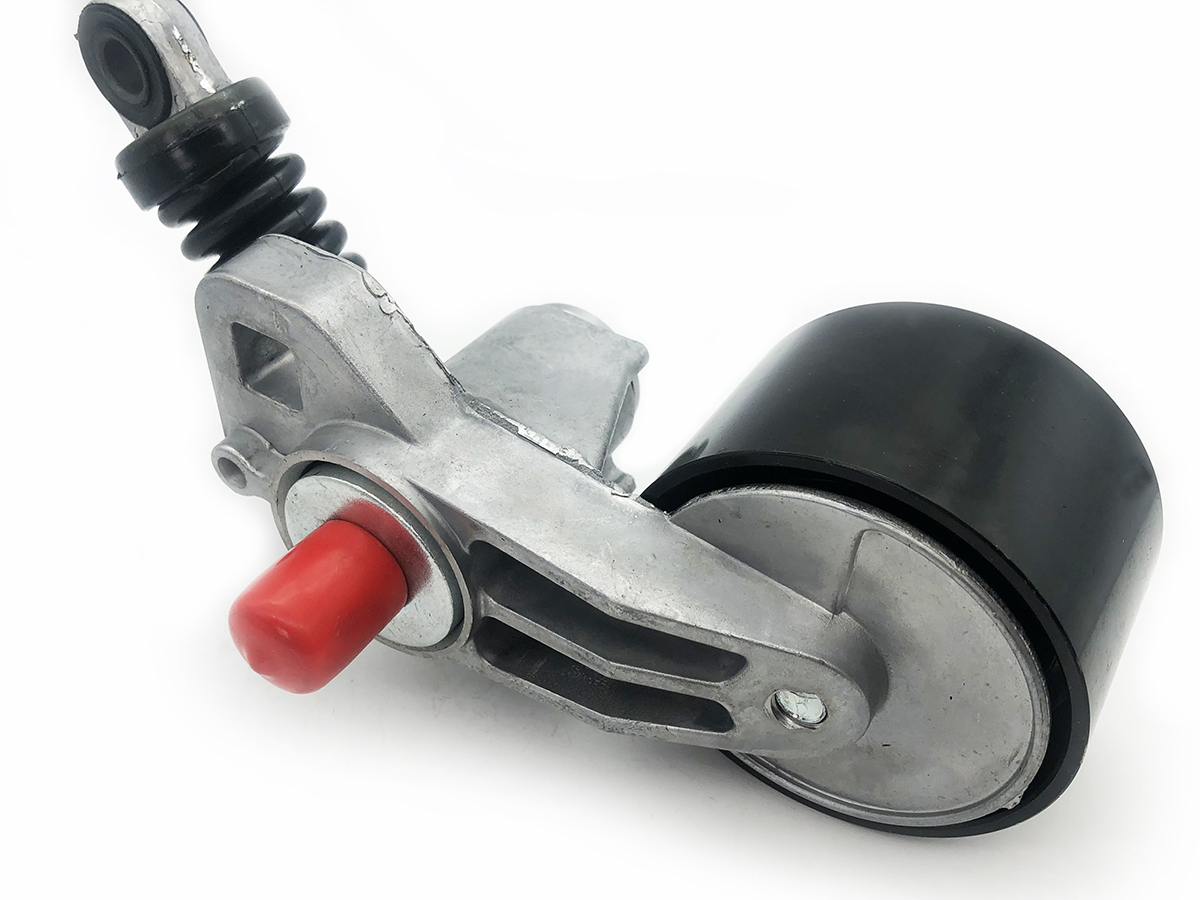 MERCEDES-BENZ 541 200 2470 APV2458 TENSIONER PULLEY EVOBUS MERCEDES-BENZ BELT TENSIONER PULLEY