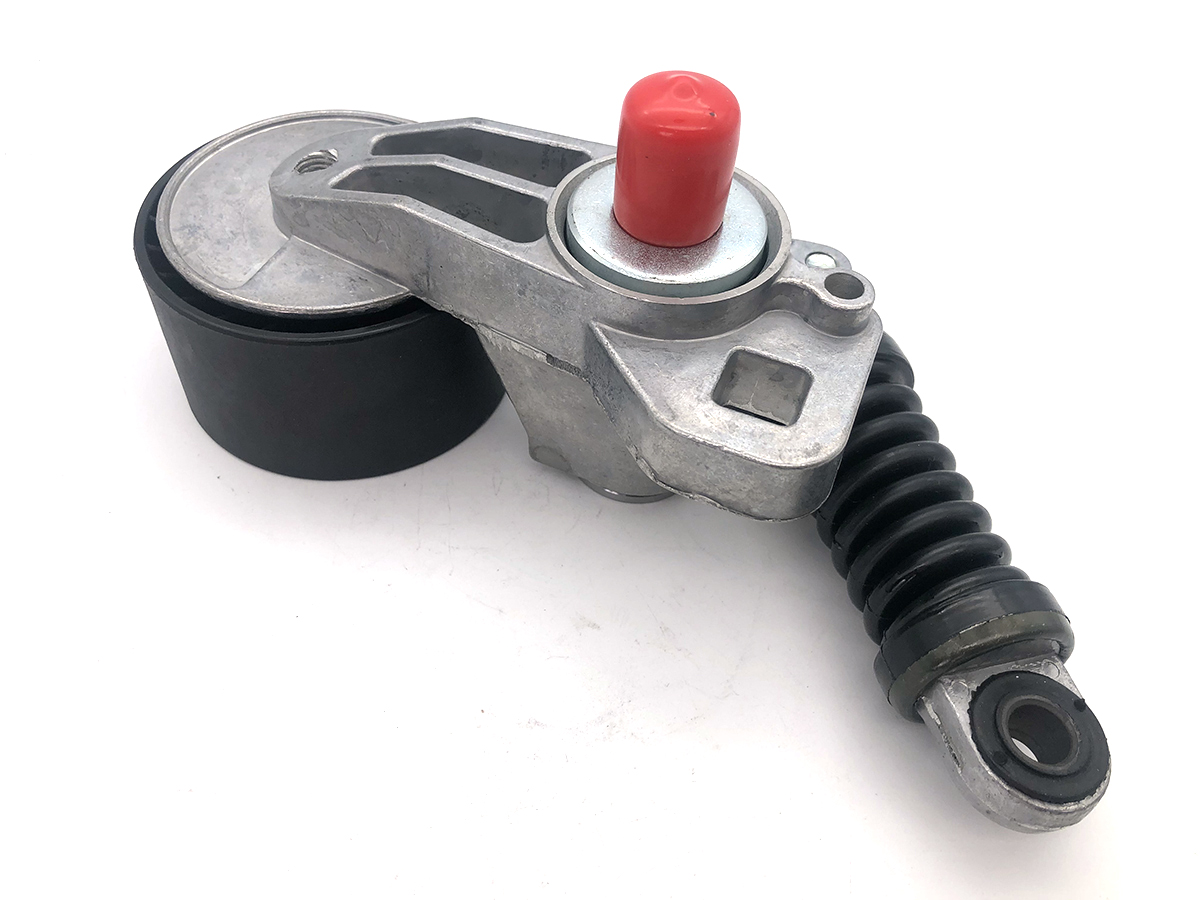 MERCEDES-BENZ 541 200 0370 541 200 1070 TENSIONER PULLEY MERCEDES-BENZ ACTROS/ANTOS/AROS/AXOR OM 501 502 LA HEAVY DUTY BELT TENSIONER PULLEY