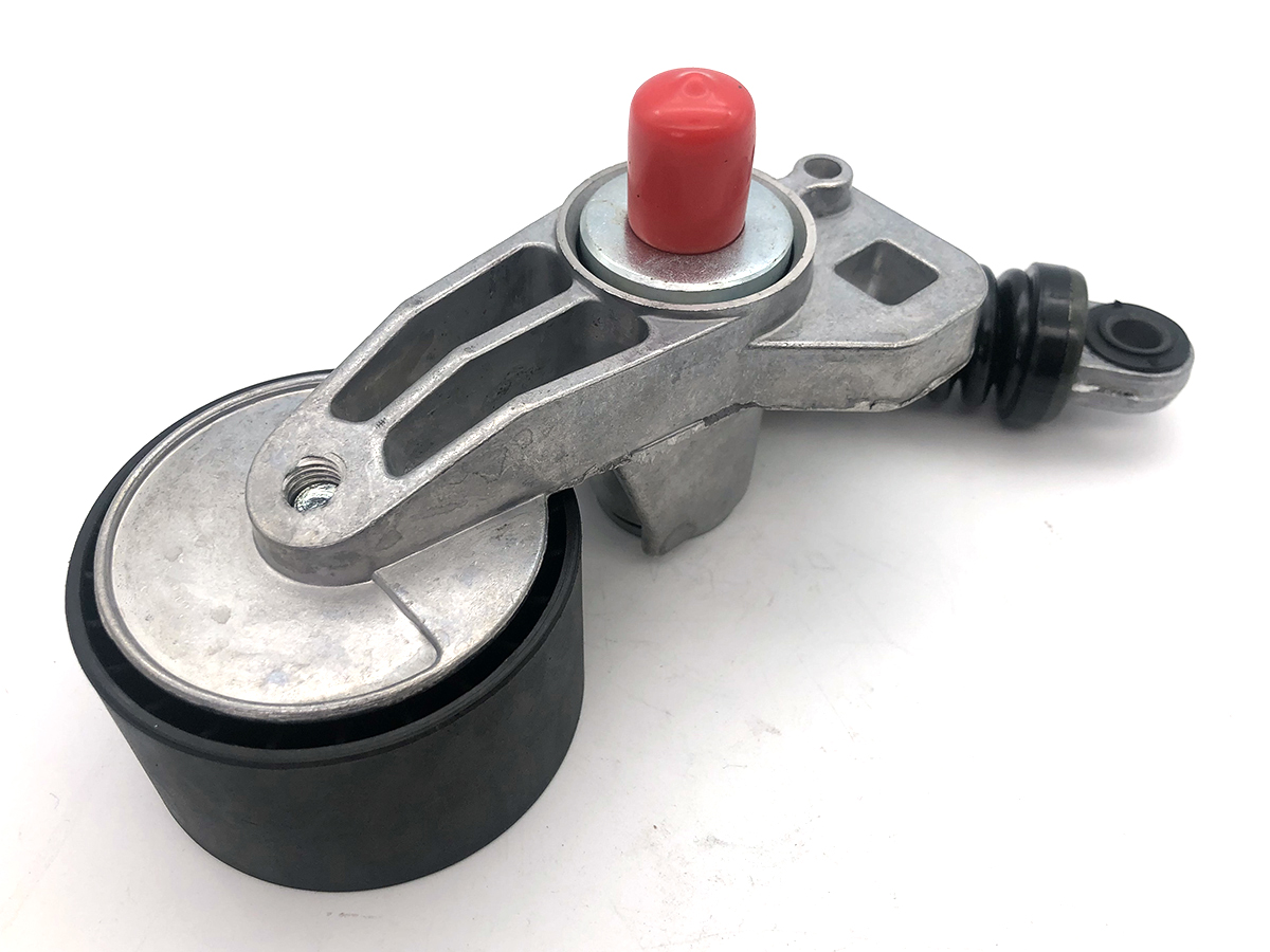 MERCEDES-BENZ 541 200 0370 541 200 1070 TENSIONER PULLEY MERCEDES-BENZ ACTROS/ANTOS/AROS/AXOR OM 501 502 LA HEAVY DUTY BELT TENSIONER PULLEY