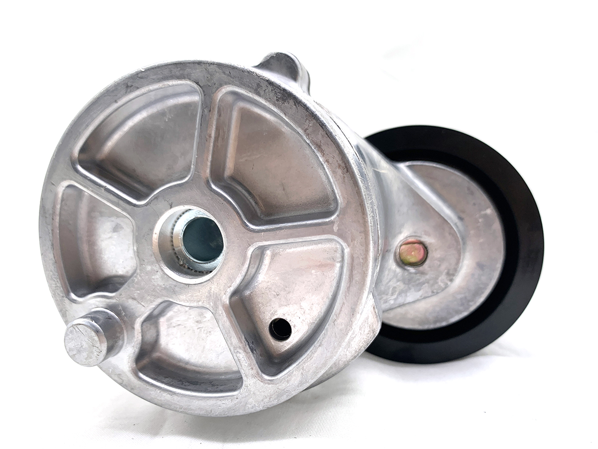 MERCEDES-BENZ 457 200 2970 APV2821 TENSIONER PULLEY EVOBUS MERCEDES-BENZ BELT TENSIONER PULLEY