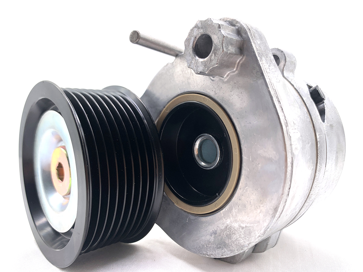 MERCEDES-BENZ 457 200 2970 APV2821 TENSIONER PULLEY EVOBUS MERCEDES-BENZ BELT TENSIONER PULLEY