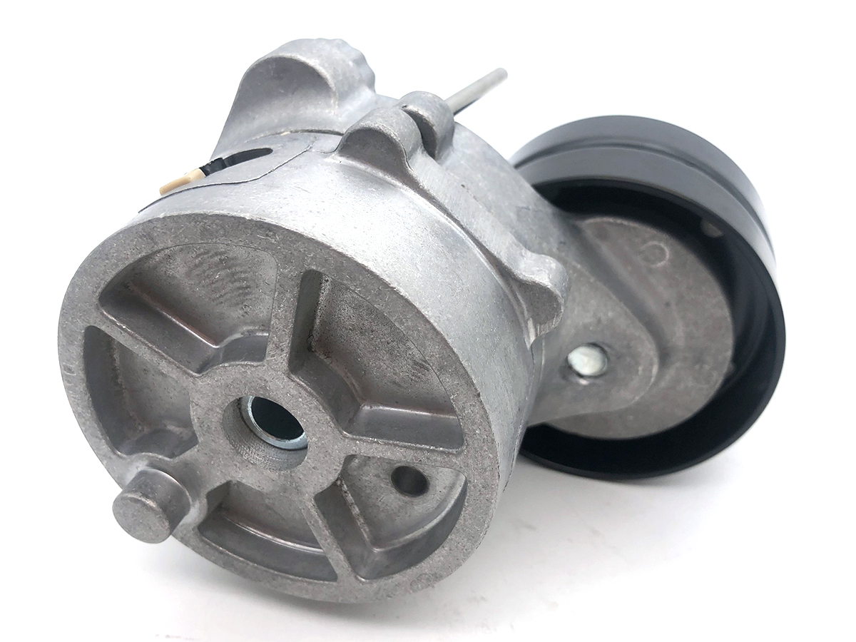 MERCEDES-BENZ 457 200 3170 4572004570 APV2446 TENSIONER PULLEY MERCEDES-BENZ  OM 457 LA/HLA  OM 904 LA BELT TENSIONER PULLEY