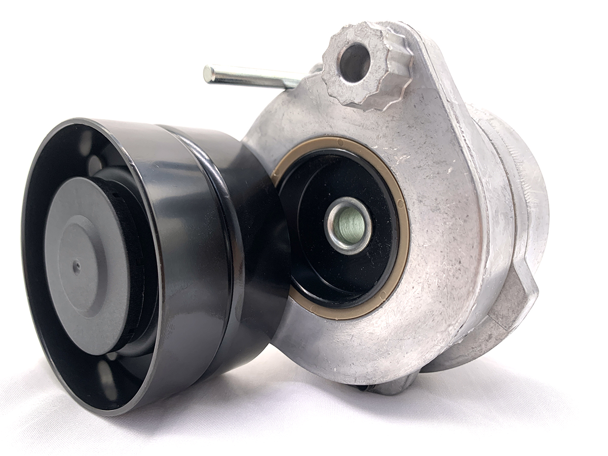 MERCEDES-BENZ 4572004370 457 200 4370 T38662 TENSIONER PULLEY MERCEDES-BENZ BELT TENSIONER PULLEY