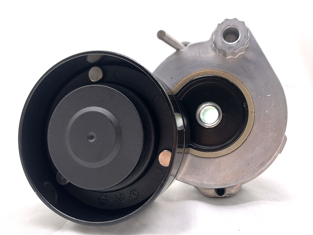 MERCEDES-BENZ 4572004370 457 200 4370 T38662 TENSIONER PULLEY MERCEDES-BENZ BELT TENSIONER PULLEY