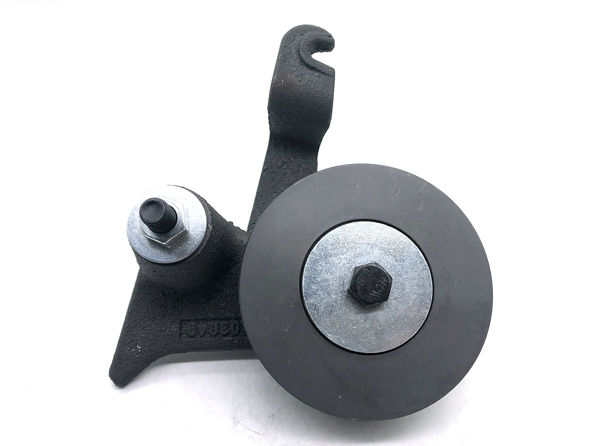 MAN  51.95800.7315 APV2413 TENSIONER PULLEY MAN BUS/NEOPLAN D 2866, D 2876 BELT TENSIONER PULLEY