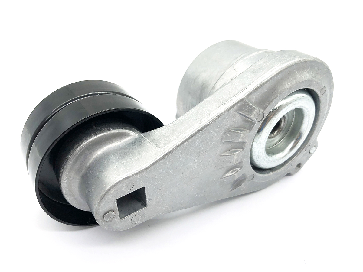 VOLVO 21983653 F-576405.07 TENSIONER PULLEY VOLVO EURO 6 FH/FM/FMX/NH 9/10/11/12/13/16 FM 2012- (D 11) BELT TENSIONER PULLEY