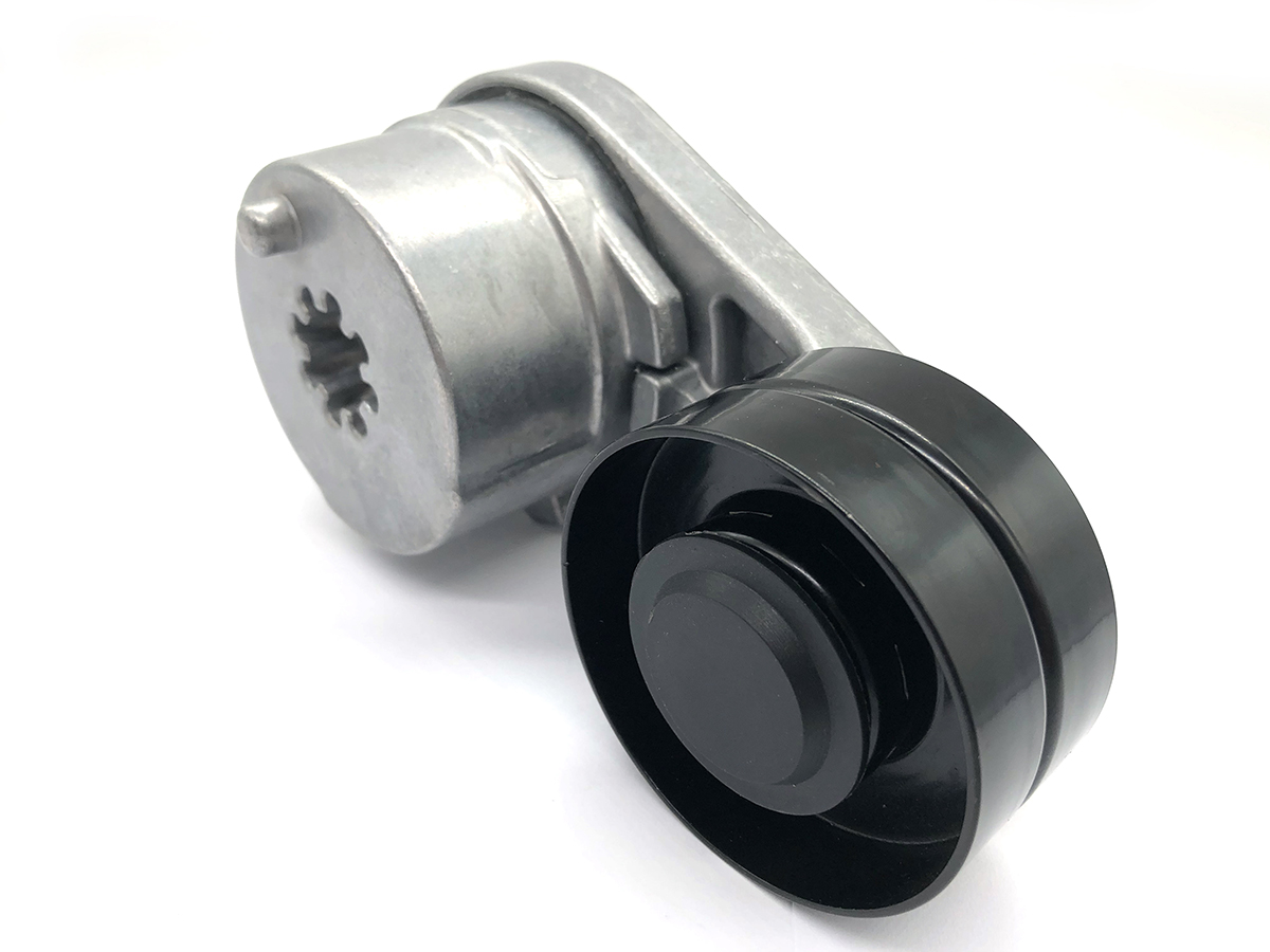 VOLVO 21983653 F-576405.07 TENSIONER PULLEY VOLVO EURO 6 FH/FM/FMX/NH 9/10/11/12/13/16 FM 2012- (D 11) BELT TENSIONER PULLEY