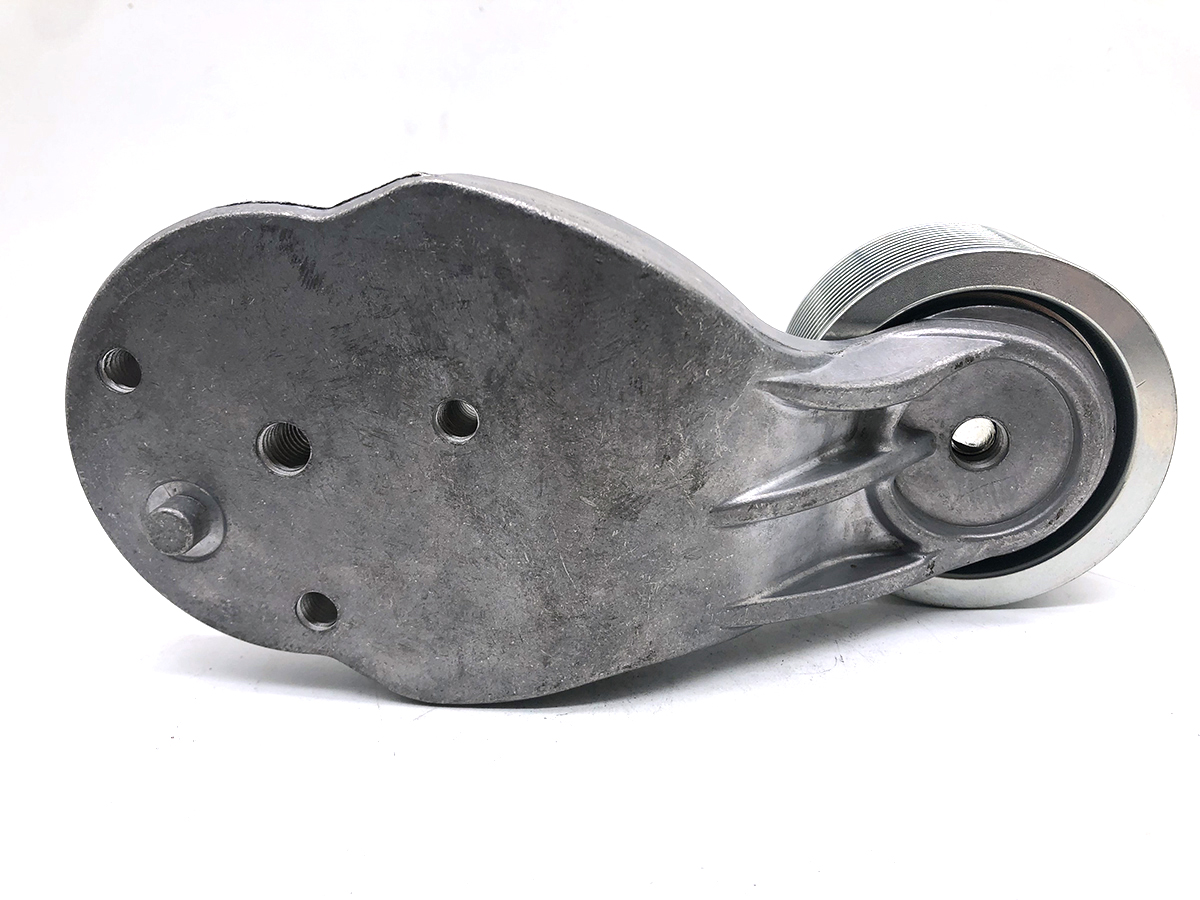 VOLVO 20582558 89823 TENSIONER PULLEY VOLVO VHD 2009 VNL 2010-2017 VNM 2010-2017 BELT TENSIONER PULLEY