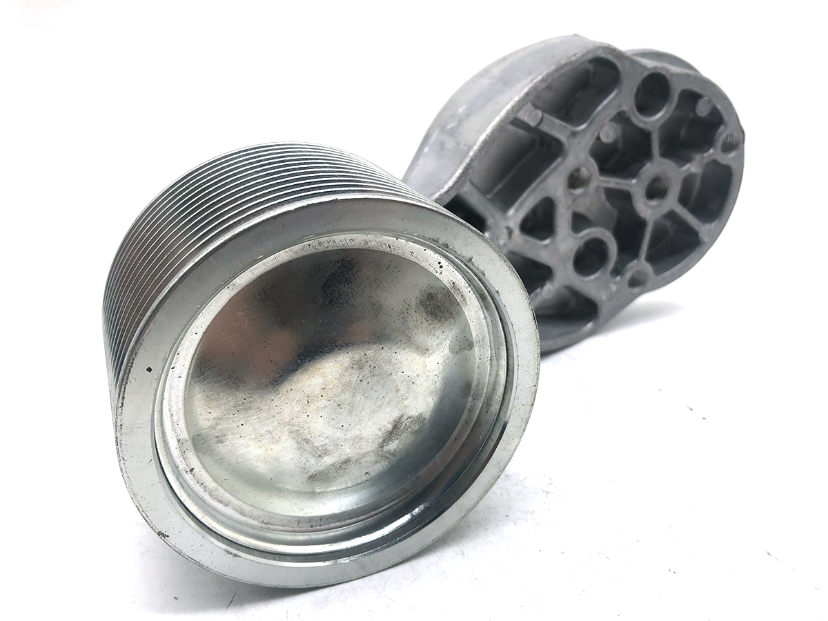 VOLVO 20582558 89823 TENSIONER PULLEY VOLVO VHD 2009 VNL 2010-2017 VNM 2010-2017 BELT TENSIONER PULLEY