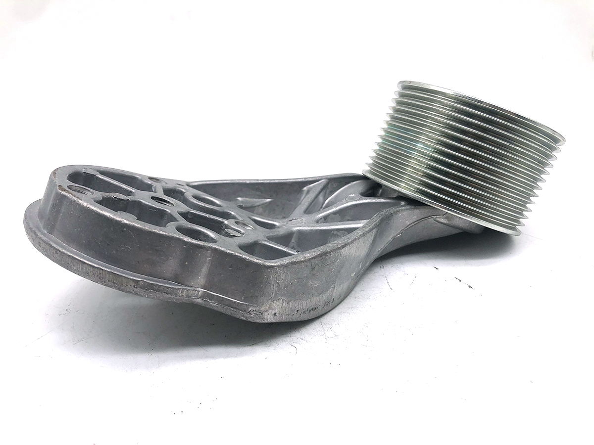 VOLVO 20582558 89823 TENSIONER PULLEY VOLVO VHD 2009 VNL 2010-2017 VNM 2010-2017 BELT TENSIONER PULLEY