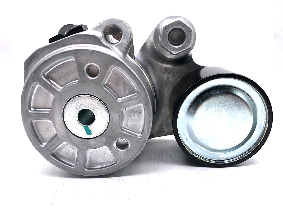 VOLVO 21750781 22307251 APV3142 TENSIONER PULLEY VOLVO PENTA D8A1-A MP D8A2-A MP BELT TENSIONER PULLEY