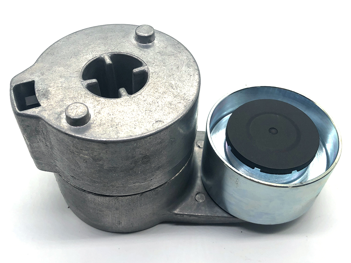 VOLVO 20909227 21409273 APV3710 TENSIONER PULLEY VOLVO EC210B EC140 EC240B EC290 D6D D7D BELT TENSIONER PULLEY