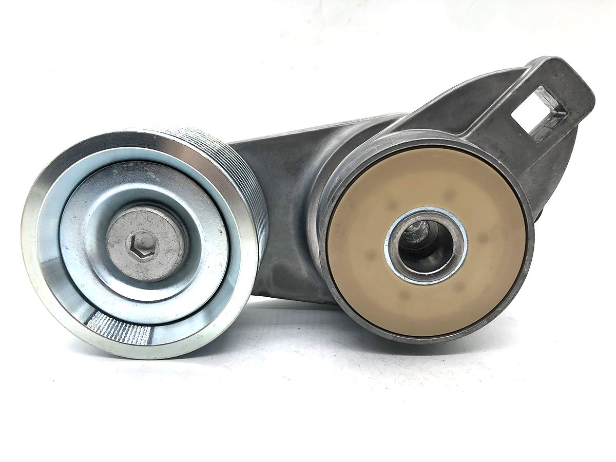 VOLVO 120491753 21155561 APV1115 TENSIONER PULLEY VOLVO BUS 9/11/12/13 (D/DH ENGINE) B 12 B BELT TENSIONER PULLEY