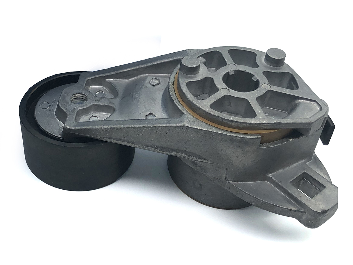 VOLVO 3979980 21257889 APV1067 TENSIONER PULLEY VOLVO BUS 9/11/12/13 (D/DH ENGINE) B 9 L /TL BELT TENSIONER PULLEY