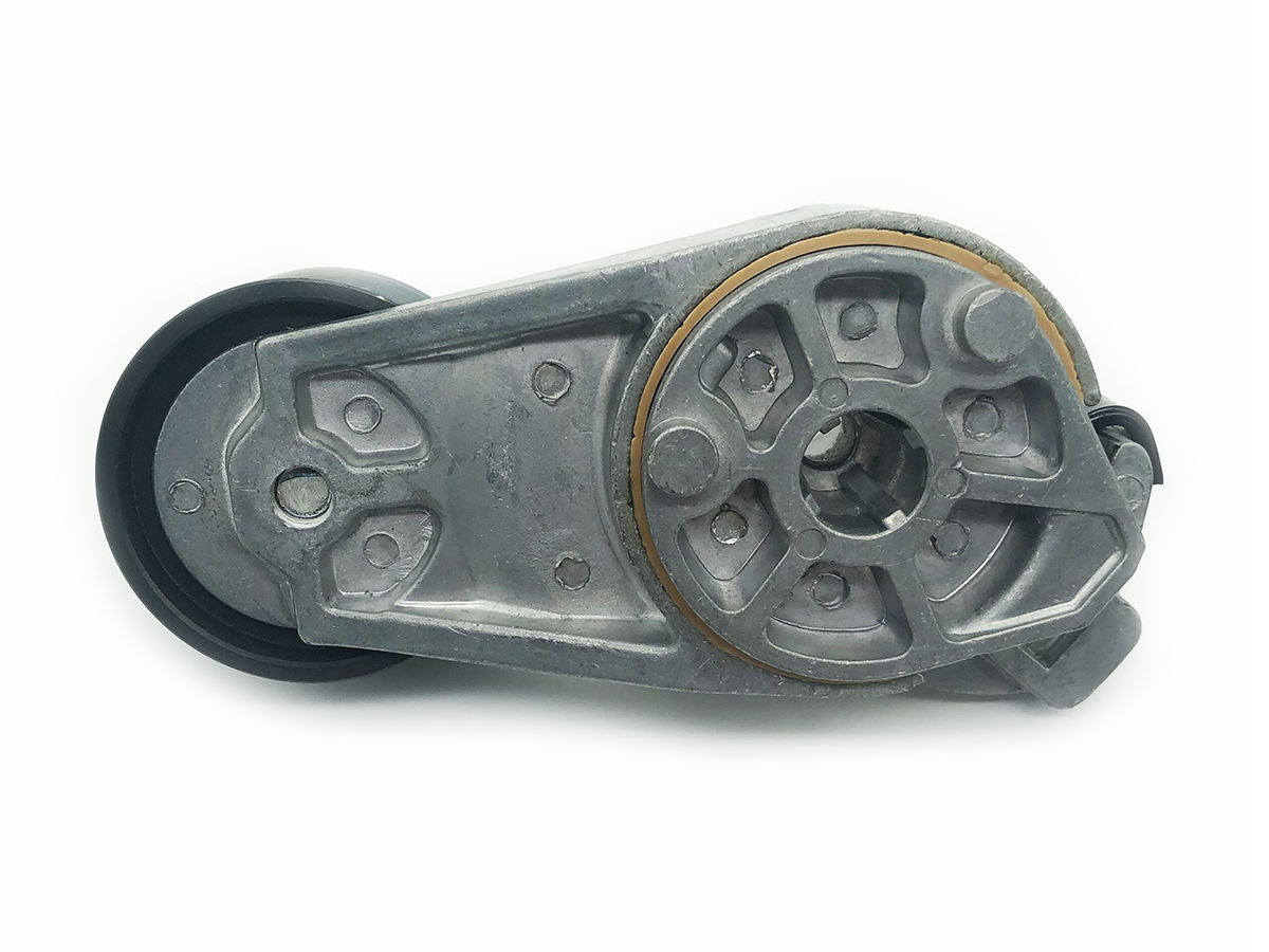 VOLVO 3979980 21257889 APV1067 TENSIONER PULLEY VOLVO BUS 9/11/12/13 (D/DH ENGINE) B 9 L /TL BELT TENSIONER PULLEY